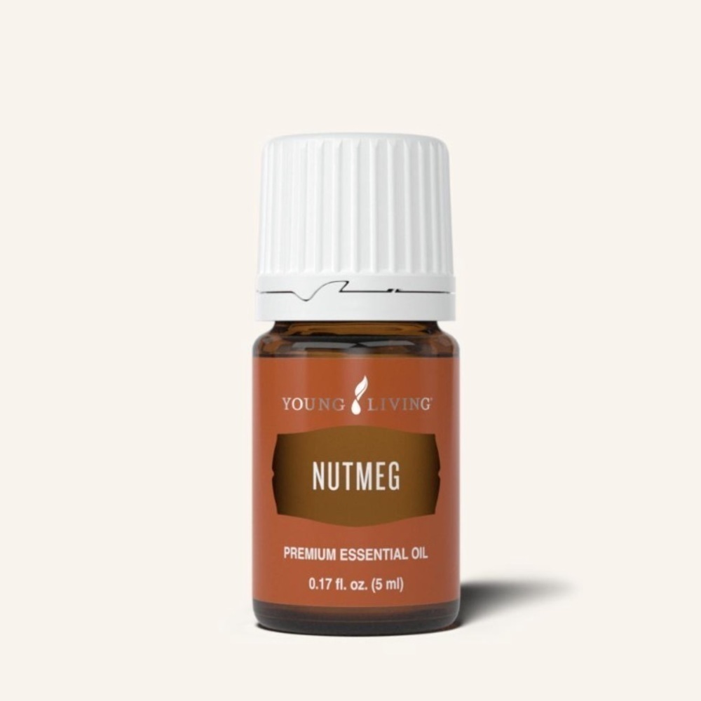 Young Living Nutmeg Essential Oil - 5 ml